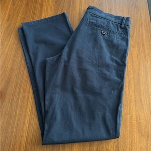 Banana Republic Dark Blue Chinos